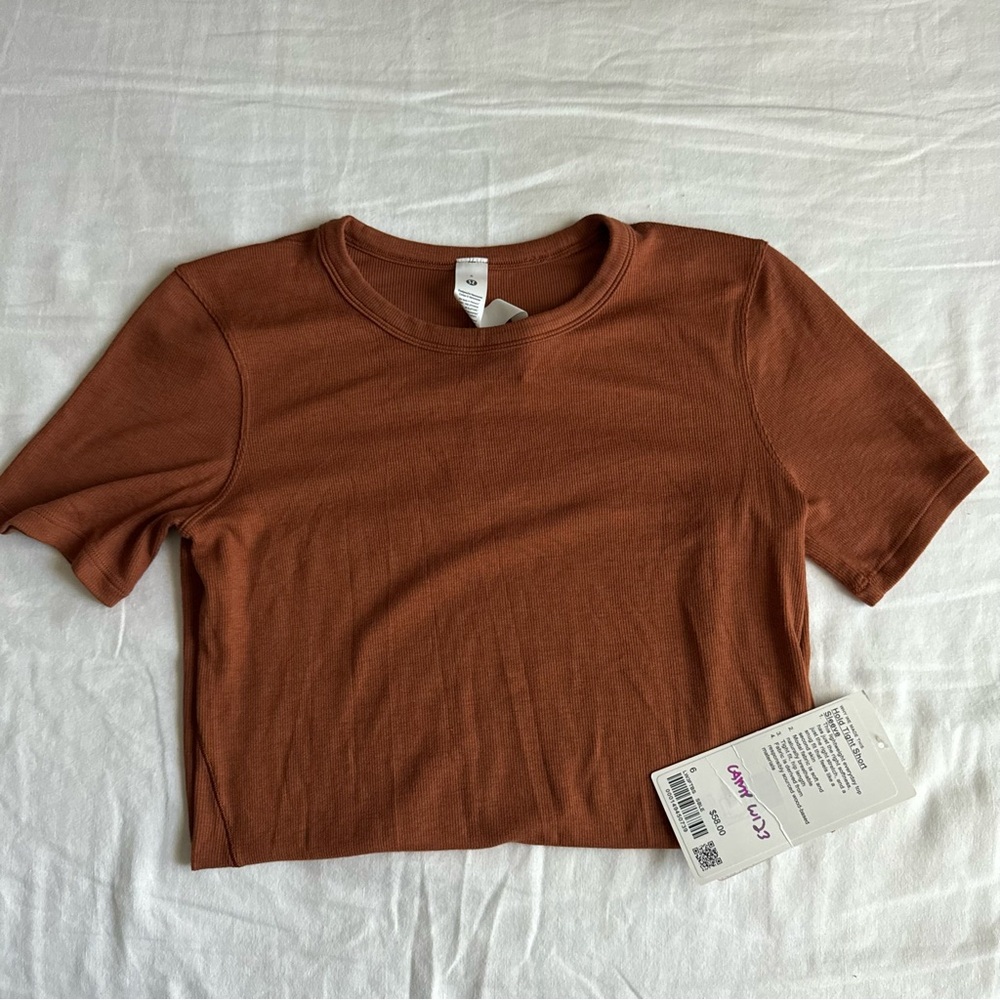 Lululemon Hold Tight SS
